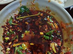 -汝萍传统蘸水菜(春华路总店)