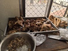 -北关桥老吨熏肉