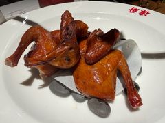 -谭厨中山传家菜.乳鸽.脆鲩鱼(华强北中航城店)
