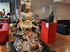 -刘开渠艺术中心(龙湖春森星悦荟店)