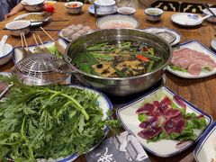 -厝味火锅·潮汕卤水火锅(十一合店)