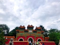-普陀宗乘之庙(小布达拉宫)