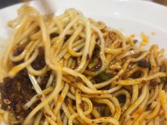 素椒杂酱面-华兴街自力面店