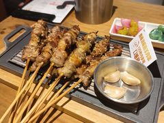 -木屋烧烤(岗顶二店)