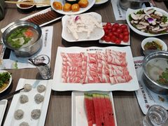 -健晟星期天火锅(河东店)