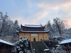 -九华山风景区