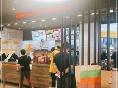 -汉堡王(天津鲁能店)
