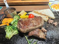 -豪客来牛排(空港华联店)