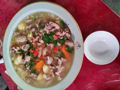 -马白开来特色羊排揪片子  (总店)