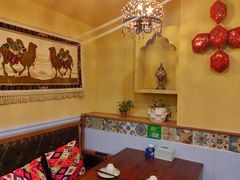 -阿拉木汗餐厅(山大路店)