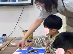 -尼莫儿童美术(三阳路融科天城校区)