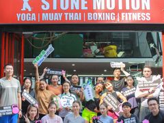 -Stone Motion Fitness 释动健身