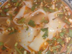 -雁滩白记·兰州牛肉面