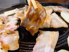 -海花锅盖烧烤店(怡馨家园店)