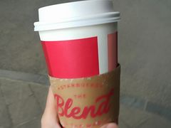 榛子焦糖玛奇朵-星巴克(北辰西路店)