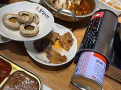 -秋香家韩式炭火烤肉(磐石路店)