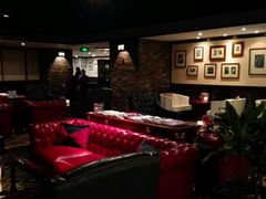 -上海锦江汤臣洲际大酒店柒酒廊