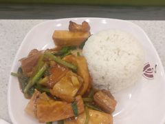 -明记港式烧腊茶餐厅(下沙店)