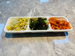 小菜-屋里家延边朝鲜族冷面(南园店)