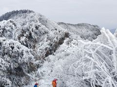 -南岳衡山风景名胜区