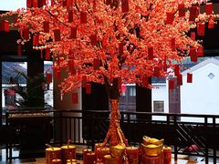-苏州吴宫泛太平洋酒店