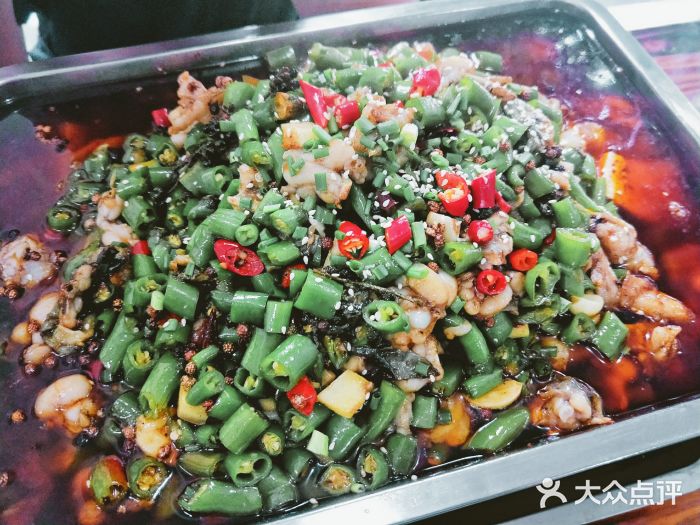 唐氏烤鱼美蛙(西永第8分店)图片
