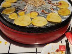 -么肆烤肉·中式自助·烤肉大排档(街道口季佳PAI店)