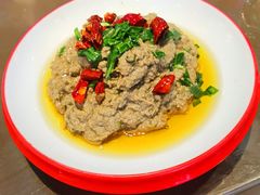 麻豆腐-福荣居褡裢火烧京味家常菜(西四店)