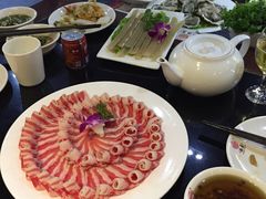 -重庆德庄火锅(体育中心店)