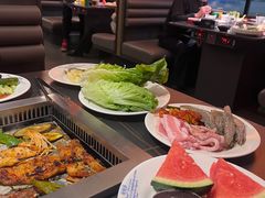 -星伦多自助料理·涮烤一体(虹悦城店)