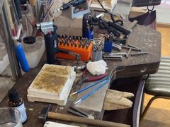 -十八字金·银饰·开蚌DIY·手工体验团建(富力广场店)