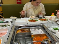 -海底捞火锅(太原南站店)