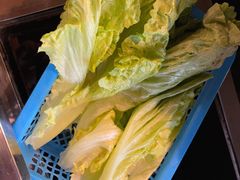 生菜-林记潮牛·牛肉火锅(上马墩店)