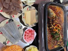 -最爱鲜巫山纸包鱼(解放碑总店)