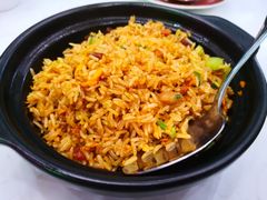 神仙猪油渣炒饭-东鑫记港式茶餐厅(南京东路店)