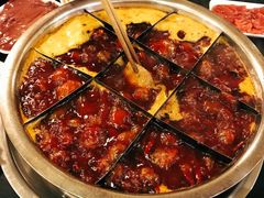 -邓莽子老火锅(鲁祖庙店)