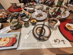 -和创柚子·会席日本料理(新区淮海街店)