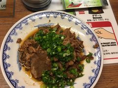 叉烧-一兰拉面(新宿中央东口店)