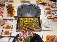 -猫爪爪原切自助烤肉(观音桥阳光世纪店)
