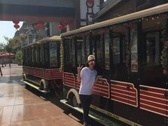 -济南方特东方神画