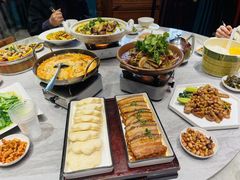 -庖丁人家巴东茶店牛肉(施南古城店)