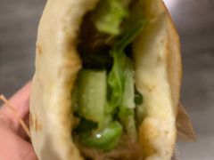 -胡万串饼(轻工大木桥小区店)