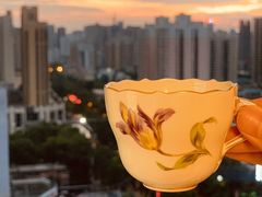 -Me Coffee下午茶艺术空间