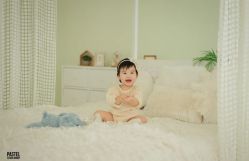 -Baby Pastel 自然光儿童摄影(CBD店)
