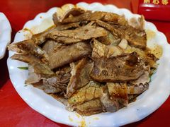-金杨拉面王小吃面馆·牛三宝面·红烧牛肉粉