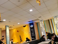 大堂-麦当劳(新世纪环球中心店)