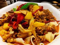 -新疆红柳花餐厅(新洲店)
