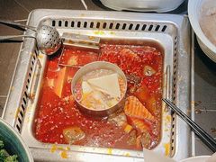 -大隐·成都火锅Bistro(合生麒麟新天地店)