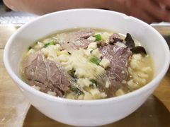 -建基泡馍·西安老字号·清真(永宁店)