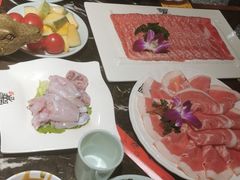 -宽窄巷子火锅(周浦店)